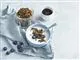 Youghurt og kaffe