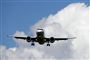 et fly i luften