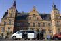 16-årig pige anholdt efter bombetrusler
