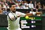 Novak Djokovic er kongen af Wimbledon efter at have vundet de seneste fire udgaver. På søndag kan han tage den femte titel i træk på græsset i London og den ottende i alt.