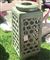 en grøn vase