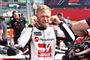Kevin Magnussen græde smiler