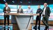 fem mand i et tvstudie