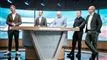 fem mand i et tvstudie