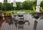 våd terrasse