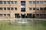 Retten i Glostrup set udefra