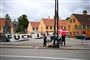 Demonstranter på gaden