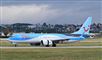 Fly på landingsbane