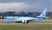 Fly på landingsbane