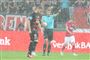 Stillingen var 0-0, da dommer Jacob Karlsen sendte spillerne i kampen mellem FC Midtjylland og Silkeborg i omklædningsrummet.