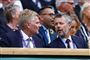 Kronprinsen til Wimbledon.