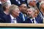 Kronprinsen til Wimbledon.