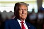 donald trump smiler