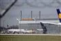 Lufthansa fly på jorden