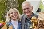 Keld Heick og Emma Sehested Høeg