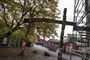 Indgangen til Christiania