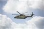 en helikopter
