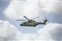 en helikopter