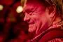 En smilende mand