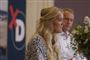 Nye Borgerlige med politisk leder Pernille Vermund i spidsen holder pressemøde efter sommergruppemøde på Christiansborg Slot
