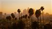 los angeles skyline 