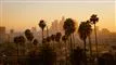los angeles skyline 