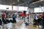 en hangar