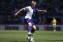 Kasper Dolberg har scoret to mål i fire kampe for Anderlecht.