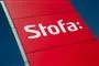 skilt med navnet stofa
