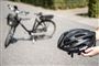 person holder cykelhjelm