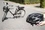 person holder cykelhjelm