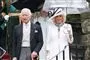 kong Charles og dronning Camilla