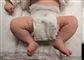 Baby med ble