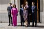 Grev Nikolai og grev Felix er sønner af prins Joachim og grevinde Alexandra, mens prins Joachim har børnene grev Henrik og komtesse Athena med prinsesse Marie. (Arkivfoto).