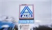 et aldi-skilt