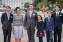 Prins Joachim med familien