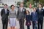 Prins Joachim med familien