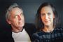 Mathilde og Michael Falch ved siden af hinanden