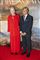 Dronning Margrethe sammen med Bille August.