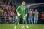 Kasper Schmeichel på banen