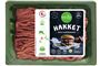 en pakke kød