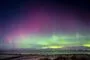 nordlys på himlen 