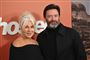 Hugh Jackman og kone