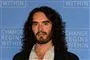 Russel Brand på den røde løber.