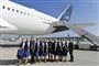 flypersonale ved fly
