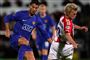 Manchester United vandt 3 - 0 i Aalborg