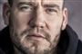 Nærbillede af Nicklas Bendtner