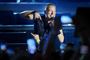 Bruce Springsteen på  scenen