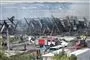 ødelagt bygning 