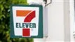 skilt foran 7-eleven butik